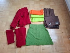 Stoffreste Paket  z. B. Walk-Nähversuche 