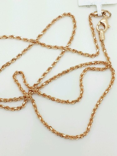 14k massiv rotgold - 14k,