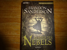 Kinder des Nebels Brandon Sanderson Fantasy Saga