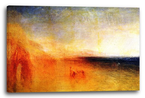 Kunstdruck william turner - turner,