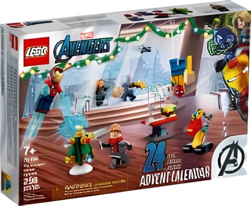 Lego super heroes 76196 - lego,