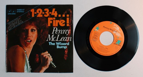Penny mclean fire - penny,