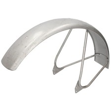 Vorderradkotflügel silber MZ