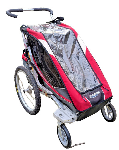 Chariot thule cougar - chariot, 1