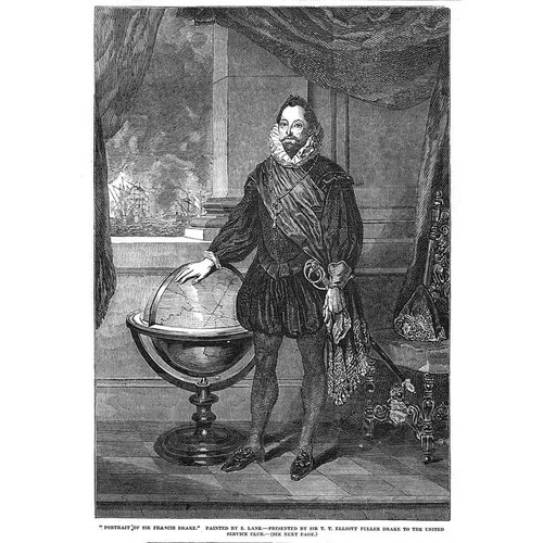 Sir francis drake - francis,
