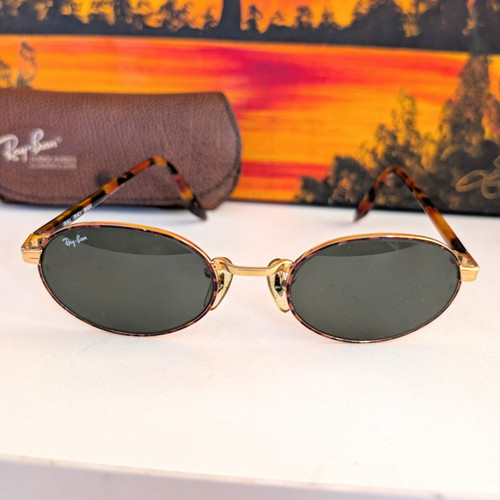 Ray ban vintage ovale - ray-ban,