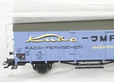 Ged güterwagen - ged.,