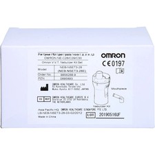 Omron Vernebler Vvt Set