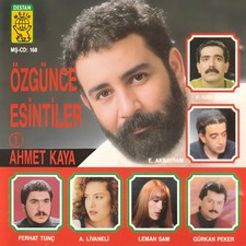 Özgünce Esintiler 1 Türkische Folk Musik CD