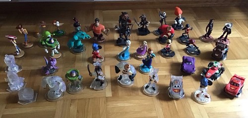Disney infinity figuren - infinity,