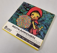 Märchen Rotkäppchen -