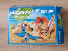 Playmobil 4149 Am Strand komplett in OVP