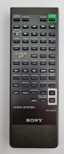 Original Fernbedienung Sony
