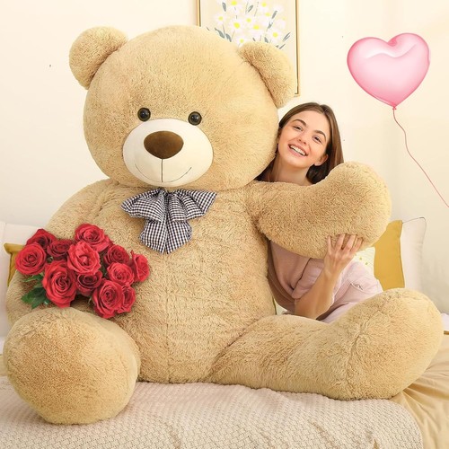 Riesen teddy xxxl weich - 1.8m,