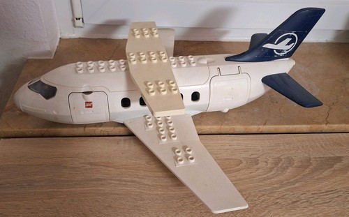 Lego duplo großes flugzeug - duplo,