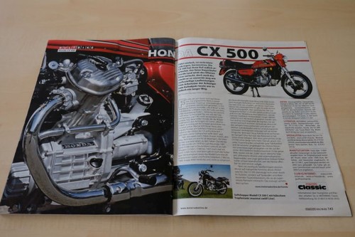 Motorrad 2012 honda - honda, cx