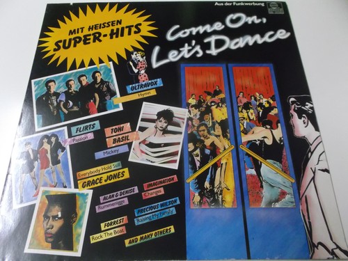 71520 come let - on,, dance