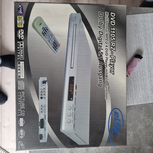 Dvd 1105 player - dvd,