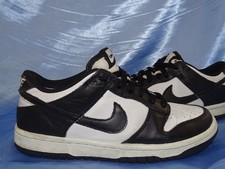 NIKE DUNK LOW RETRO PANDA SNEAKER GR 37 38 SCHUHE AIR FORCE OREO BLACK WHITE D92