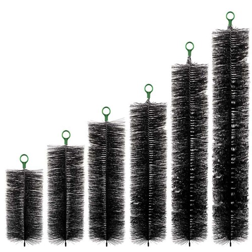 Filterbürste schwarz 50 - filterbürste,
