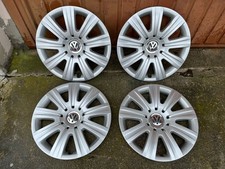 Tiguan 16 radkappen - 4x, 16"