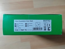 Ritto Video Hausstation