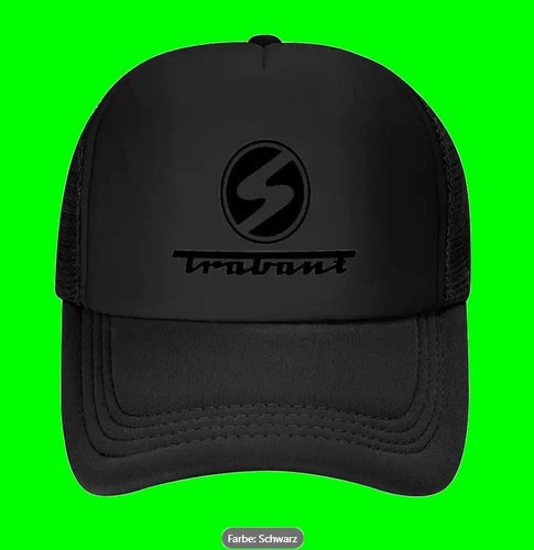 Trabant trabi basecap hut - trabant,, trabi,