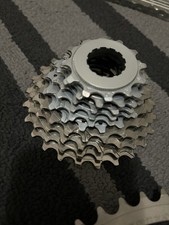 Campagnolo Record Titanium 10 Speed Cassette 12 25 Bike 196gr VINTAGE Titanium