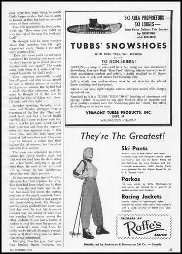 1955 vermont tubbs products - vermont,