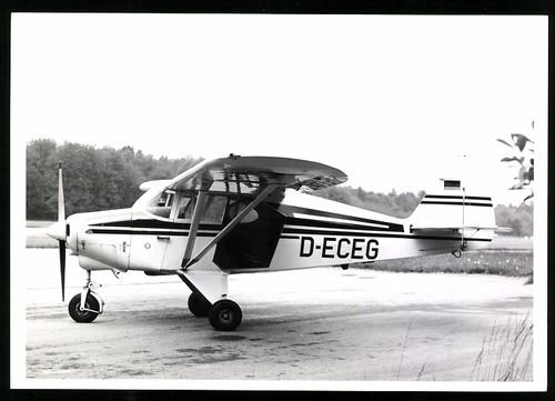 Fotografie flugzeug piper - fotografie,