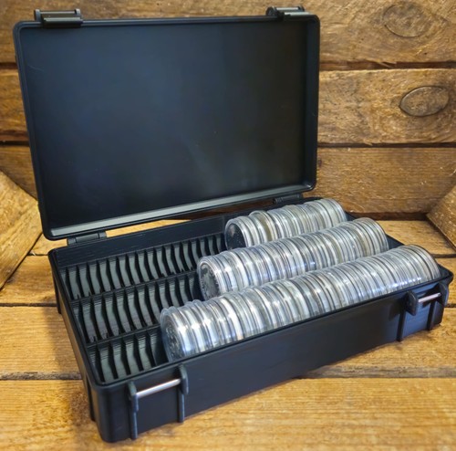Münzbox 78x oz - 78x, 1
