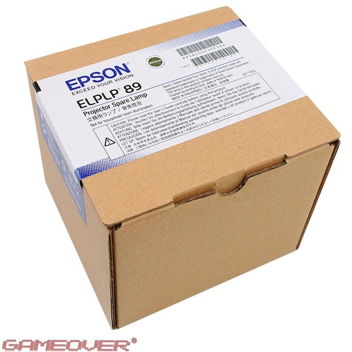 Original epson elplp - 🔴, 89