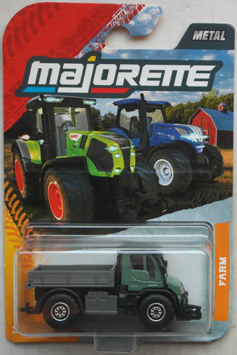 Majorette farm mercedes benz - farm, mercedes-benz