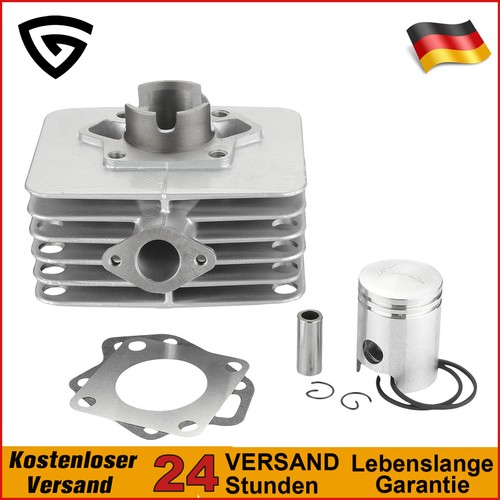 50ccm zylinder set für - zylinder, simson