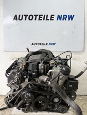 Mercedes SL 350 R230 3.7 V6 245 PS M112 112.973 112973 Motor Engine KOMPLETT