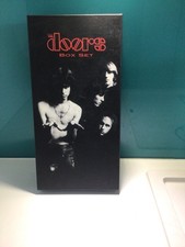 The Doors -  RARE Doors 4 CD BOX Live in New York Without a safety net TOP ZUSTA