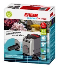 Aquarium Pumpe Eheim compactON 1000 Aquariumpumpe inkl. Zubehör (1022 220)