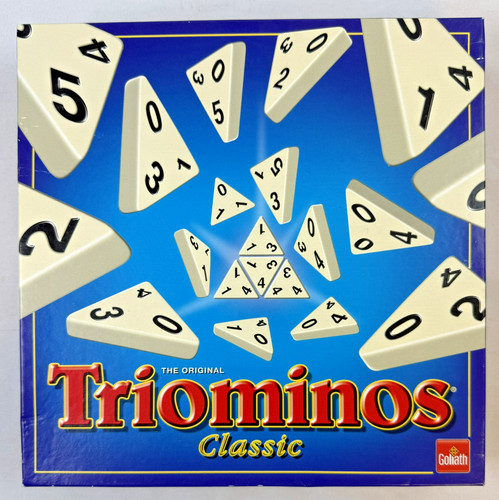 Goliath triominos classic - goliath,