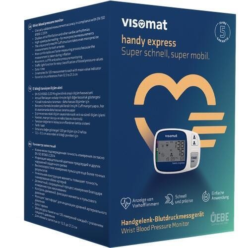 Visomat handy express - visomat,