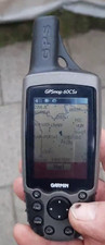 GPS Gerät Garmin GPSMAP 60CSx