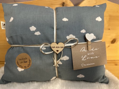 Bio zirbenkissen handmade - bio,