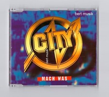 CITY CD MACH WAS mit SILLY +
