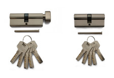 Türschloss Knaufzylinder