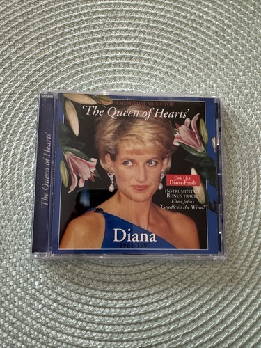 The queen hearts incl - of, (incl