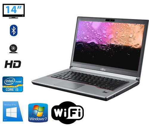 Fujitsu lifebook e744 zoll - fujitsu,