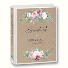 Stammbuch der Familie mit Name