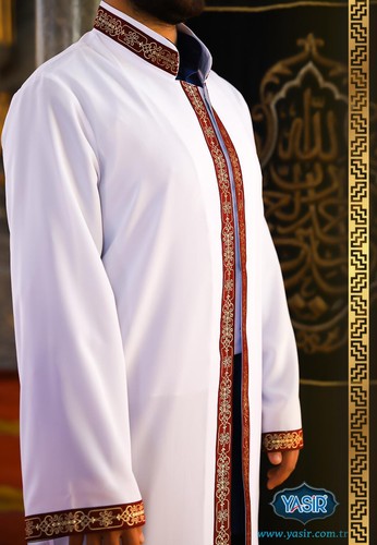 Neu herren bisht - herren, umhang
