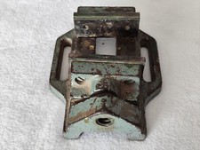 Aus einer Werkstattauflösung: toller alter Maschinenschraubstock