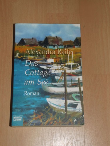 Alexandra raife das cottage - alexandra, raife:
