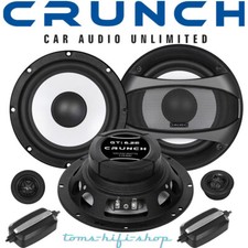 Crunch GTI-6.2E 200 Watt